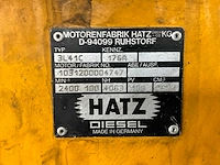 2000 haulotte h21tx hoogwerker - afbeelding 22 van  30