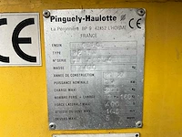 2000 haulotte h21tx hoogwerker - afbeelding 24 van  30