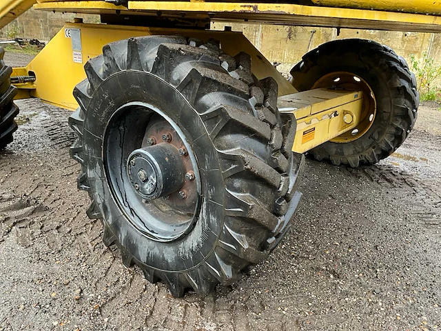 2000 haulotte h21tx hoogwerker - afbeelding 27 van  30