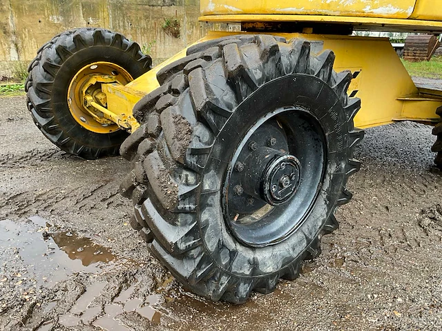 2000 haulotte h21tx hoogwerker - afbeelding 29 van  30