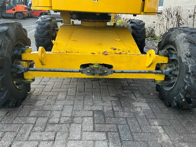 2000 haulotte ha16px hoogwerker - afbeelding 4 van  29