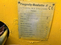 2000 haulotte ha16px hoogwerker - afbeelding 5 van  29