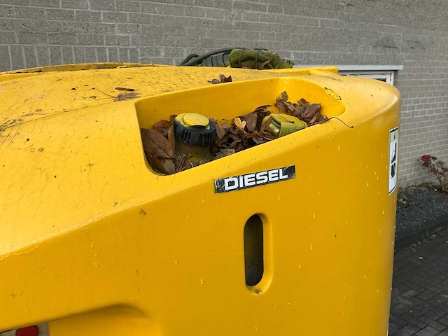 2000 haulotte ha16px hoogwerker - afbeelding 8 van  29