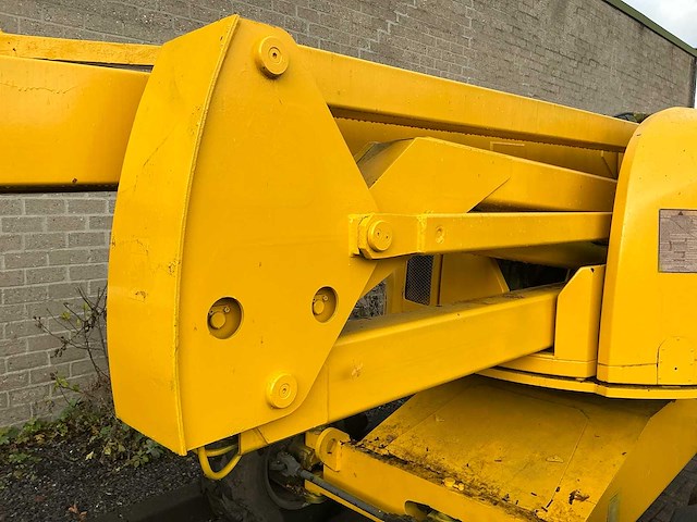 2000 haulotte ha16px hoogwerker - afbeelding 9 van  29