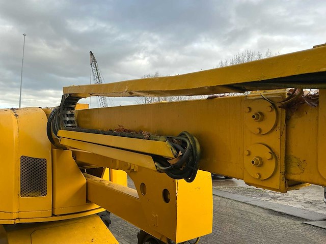 2000 haulotte ha16px hoogwerker - afbeelding 10 van  29