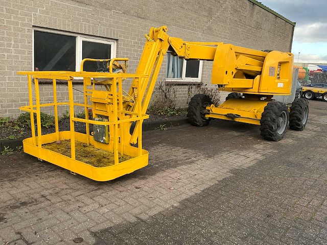 2000 haulotte ha16px hoogwerker - afbeelding 1 van  29