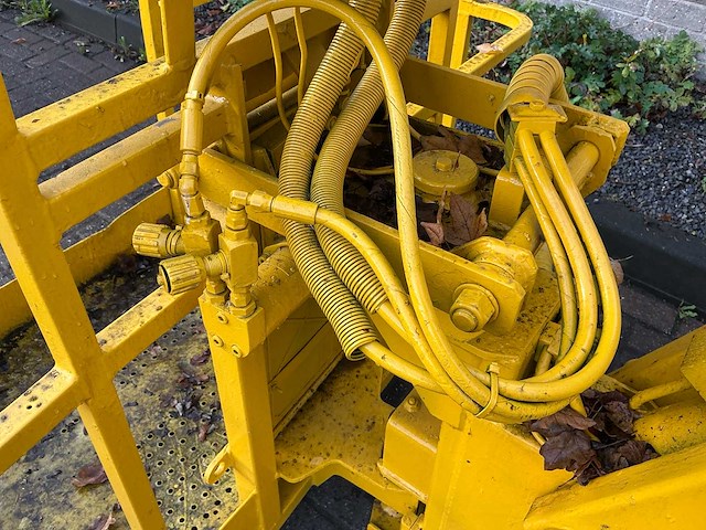 2000 haulotte ha16px hoogwerker - afbeelding 13 van  29