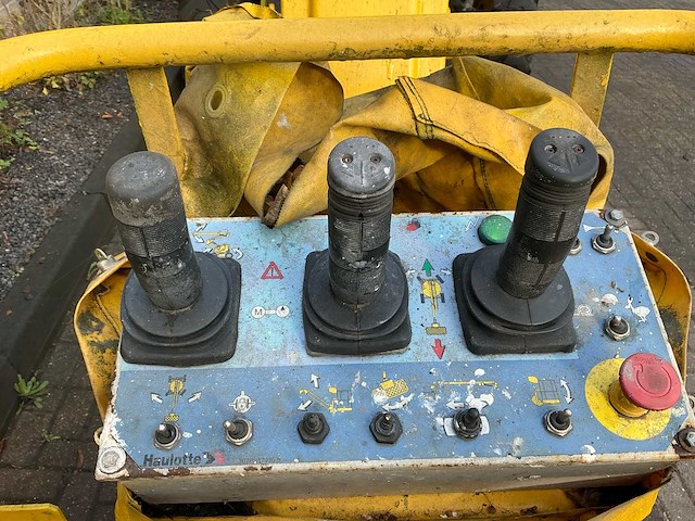 2000 haulotte ha16px hoogwerker - afbeelding 15 van  29