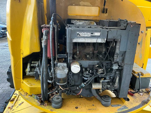 2000 haulotte ha16px hoogwerker - afbeelding 18 van  29