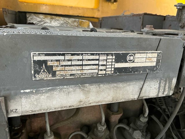 2000 haulotte ha16px hoogwerker - afbeelding 19 van  29