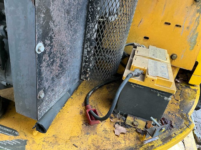 2000 haulotte ha16px hoogwerker - afbeelding 20 van  29