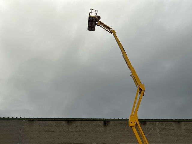 2000 haulotte ha16px hoogwerker - afbeelding 21 van  29