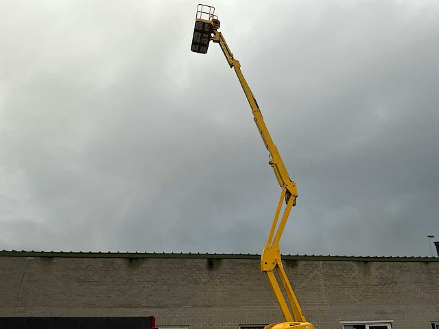 2000 haulotte ha16px hoogwerker - afbeelding 22 van  29