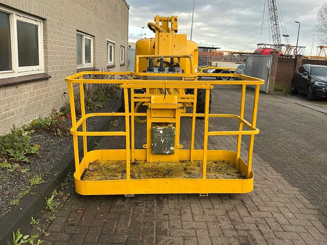 2000 haulotte ha16px hoogwerker - afbeelding 12 van  29