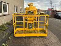 2000 haulotte ha16px hoogwerker - afbeelding 12 van  29