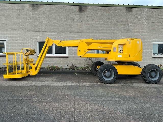 2000 haulotte ha16px hoogwerker - afbeelding 24 van  29