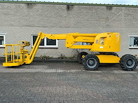 2000 haulotte ha16px hoogwerker - afbeelding 24 van  29