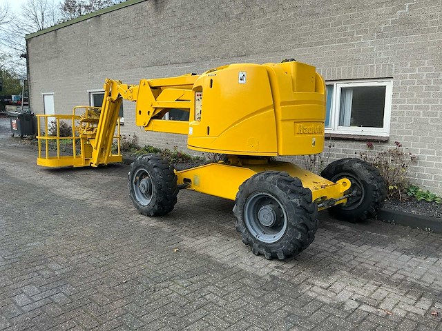 2000 haulotte ha16px hoogwerker - afbeelding 25 van  29