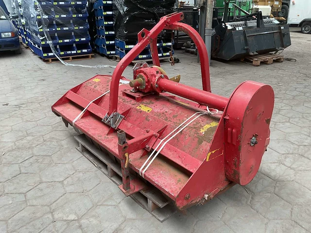 2000 helmut fischer rml176 klepelmaaier - afbeelding 1 van  8