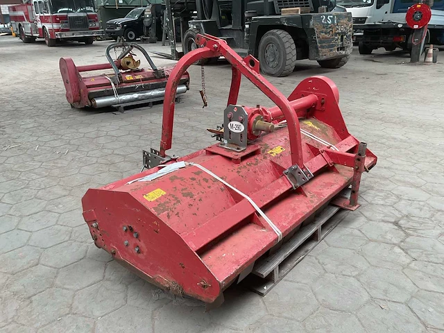 2000 helmut fischer rml176 klepelmaaier - afbeelding 2 van  8