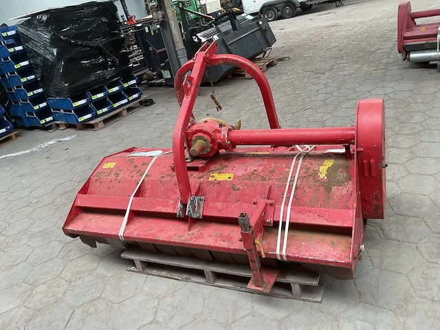2000 helmut fischer rml176 klepelmaaier - afbeelding 3 van  8