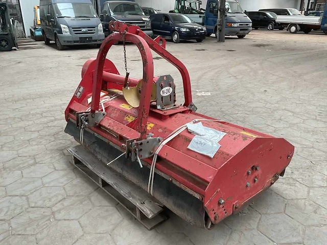2000 helmut fischer rml176 klepelmaaier - afbeelding 5 van  8
