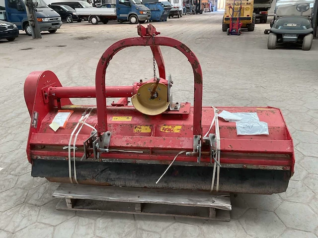 2000 helmut fischer rml176 klepelmaaier - afbeelding 6 van  8