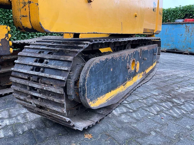 2000 herder mb120ls herigam rups maaimachine - afbeelding 2 van  34