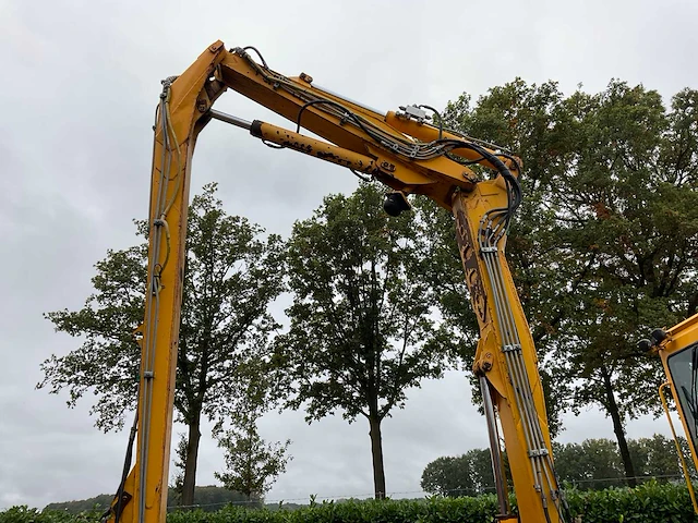 2000 herder mb120ls herigam rups maaimachine - afbeelding 5 van  34