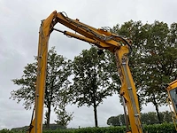 2000 herder mb120ls herigam rups maaimachine - afbeelding 5 van  34