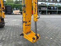 2000 herder mb120ls herigam rups maaimachine - afbeelding 7 van  34