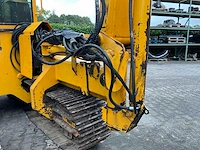 2000 herder mb120ls herigam rups maaimachine - afbeelding 8 van  34