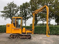 2000 herder mb120ls herigam rups maaimachine - afbeelding 31 van  34
