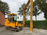 2000 herder mb120ls herigam rups maaimachine - afbeelding 32 van  34