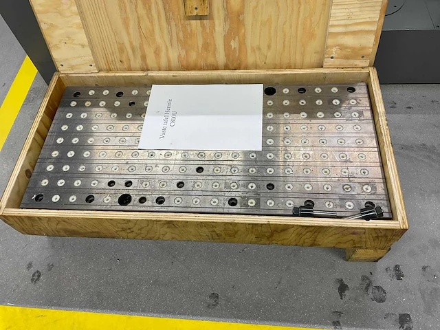 2000 hermle c 800 u cnc bewerkingscentra - afbeelding 7 van  38