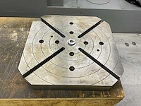 2000 hermle c 800 u cnc bewerkingscentra - afbeelding 8 van  38