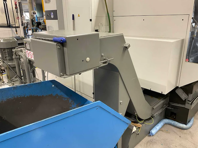 2000 hermle c 800 u cnc bewerkingscentra - afbeelding 9 van  38