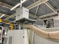 2000 hermle c 800 u cnc bewerkingscentra - afbeelding 11 van  38