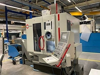 2000 hermle c 800 u cnc bewerkingscentra - afbeelding 1 van  38