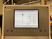 2000 hermle c 800 u cnc bewerkingscentra - afbeelding 15 van  38