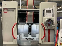 2000 hermle c 800 u cnc bewerkingscentra - afbeelding 20 van  38