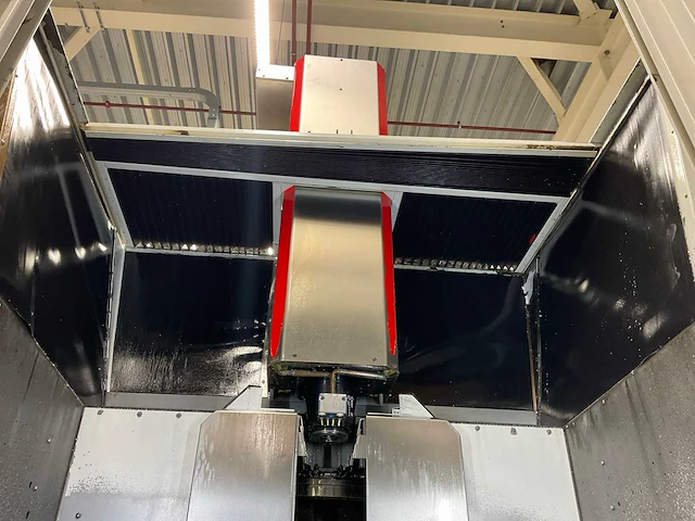 2000 hermle c 800 u cnc bewerkingscentra - afbeelding 21 van  38