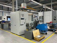 2000 hermle c 800 u cnc bewerkingscentra - afbeelding 12 van  38