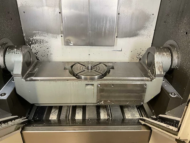 2000 hermle c 800 u cnc bewerkingscentra - afbeelding 35 van  38