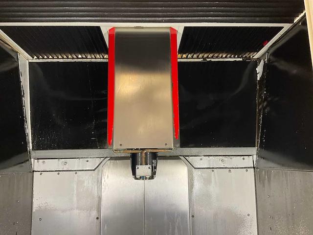 2000 hermle c 800 u cnc bewerkingscentra - afbeelding 36 van  38
