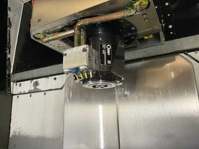 2000 hermle c 800 u cnc bewerkingscentra - afbeelding 37 van  38