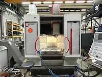 2000 hermle c 800 u cnc bewerkingscentrum - afbeelding 1 van  16