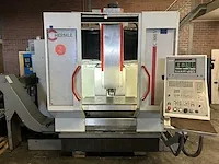 2000 hermle c 800 u cnc bewerkingscentrum - afbeelding 10 van  16