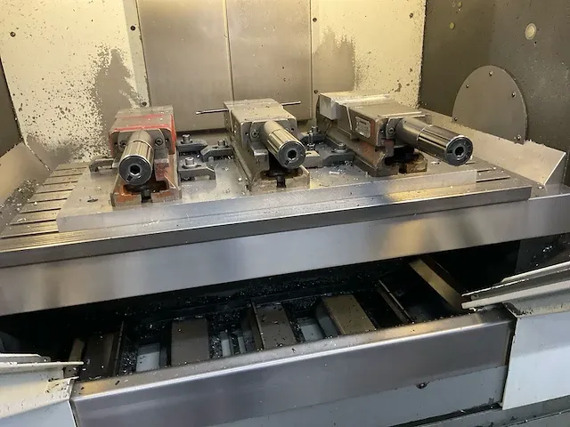 2000 hermle c800v cnc bewerkingscentra - afbeelding 3 van  37
