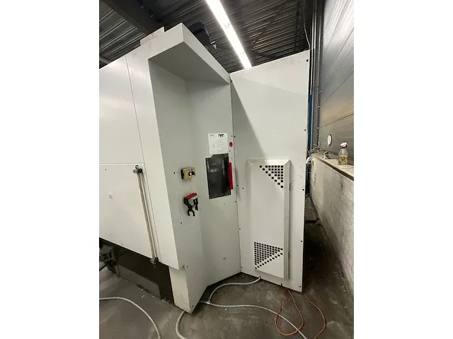 2000 hermle c800v cnc bewerkingscentra - afbeelding 10 van  37